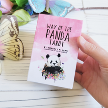 Load image into Gallery viewer, 🐼Way Of The Panda Tarot | Baby Panda Edition
