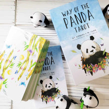 Load image into Gallery viewer, IN STOCK! 🐼 Way Of The Panda Tarot | ✨WONDER✨ Edition

