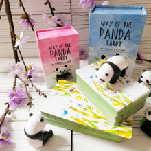 Load image into Gallery viewer, Way of the Panda Tarot: Panda Family Bundle

