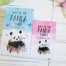 Load image into Gallery viewer, Way Of The Panda Tarot | Baby Panda Edition

