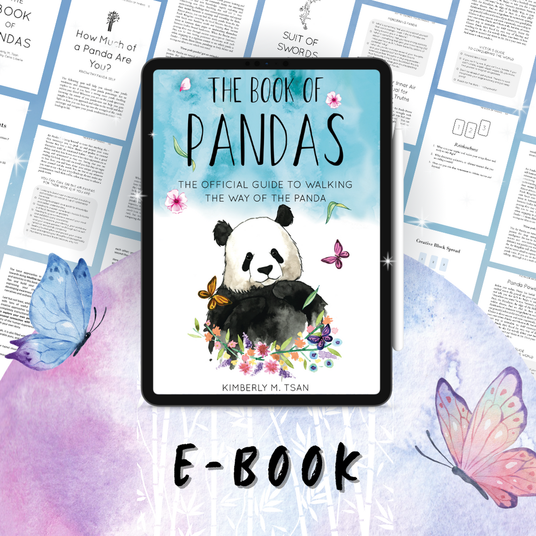 The Book of Pandas: The Official Guidebook to Walking the Way of the Panda (PDF)
